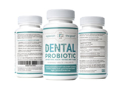 Replenish The Good Dental Probiotic 60 ct