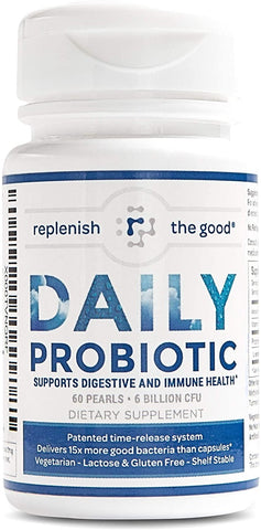 Replenish The Good Daily Probiotic