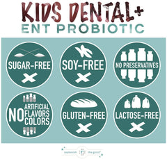 Replenish The Good Kids Dental+ ENT Probiotic