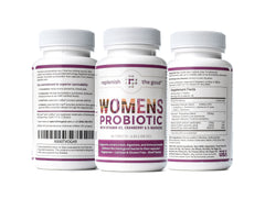 Replenish The Good Womens Probiotic