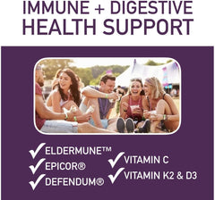 Replenish The Good Immune+ Probiotic (60 capsules)
