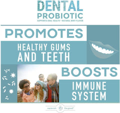 Replenish The Good Dental Probiotic 60 ct