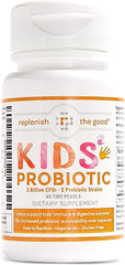 Replenish The Good Kids Probiotic